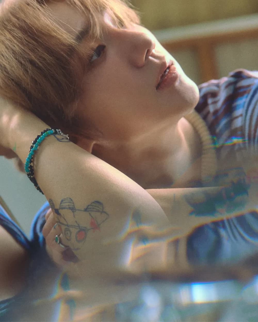 Yesung portrait