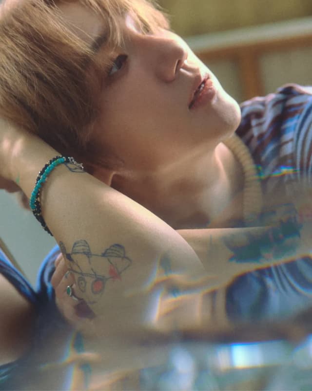 Yesung portrait