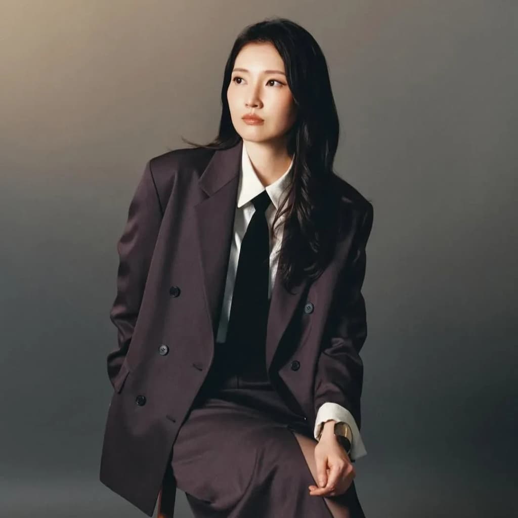 Kim Yoon-ju portrait