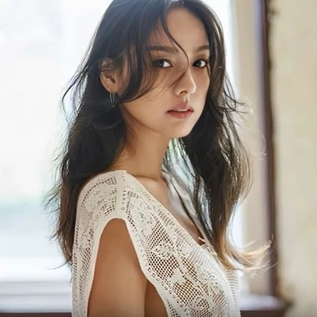 Lee Hyori portrait