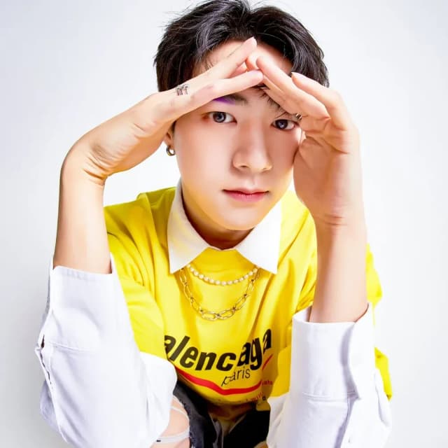 Gunwoo portrait