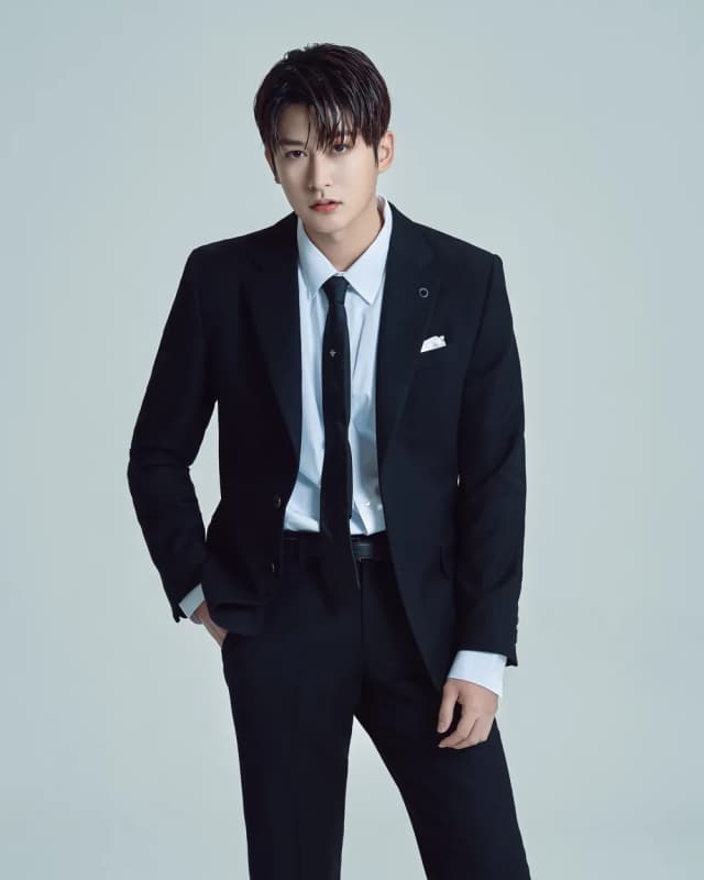 Jaehyo portrait