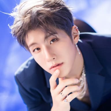 Jinjin portrait