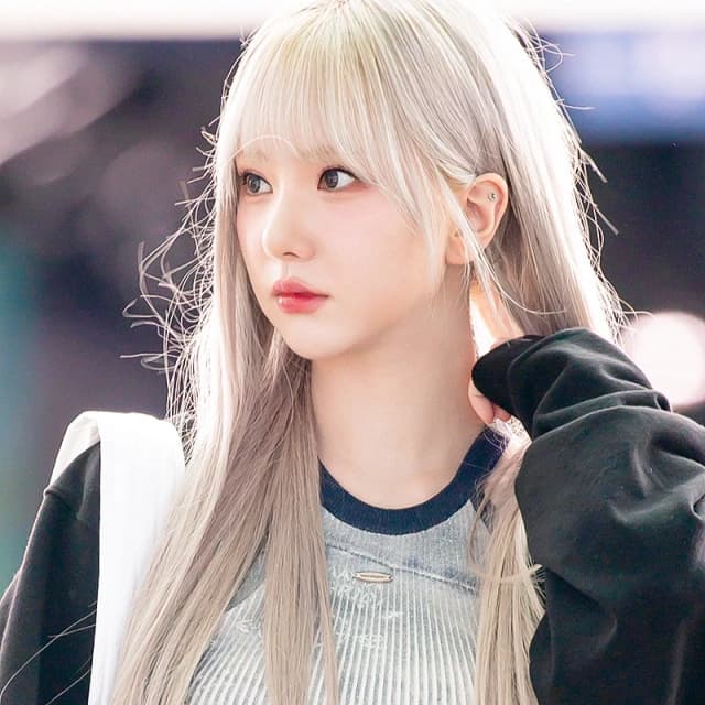 Eunha portrait
