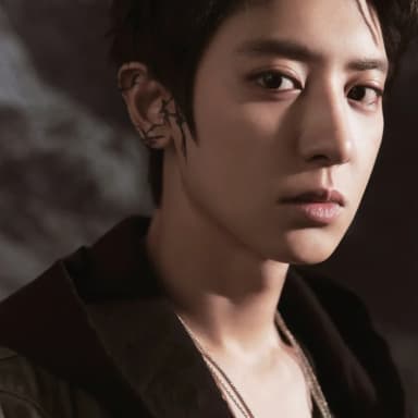Chanyeol portrait
