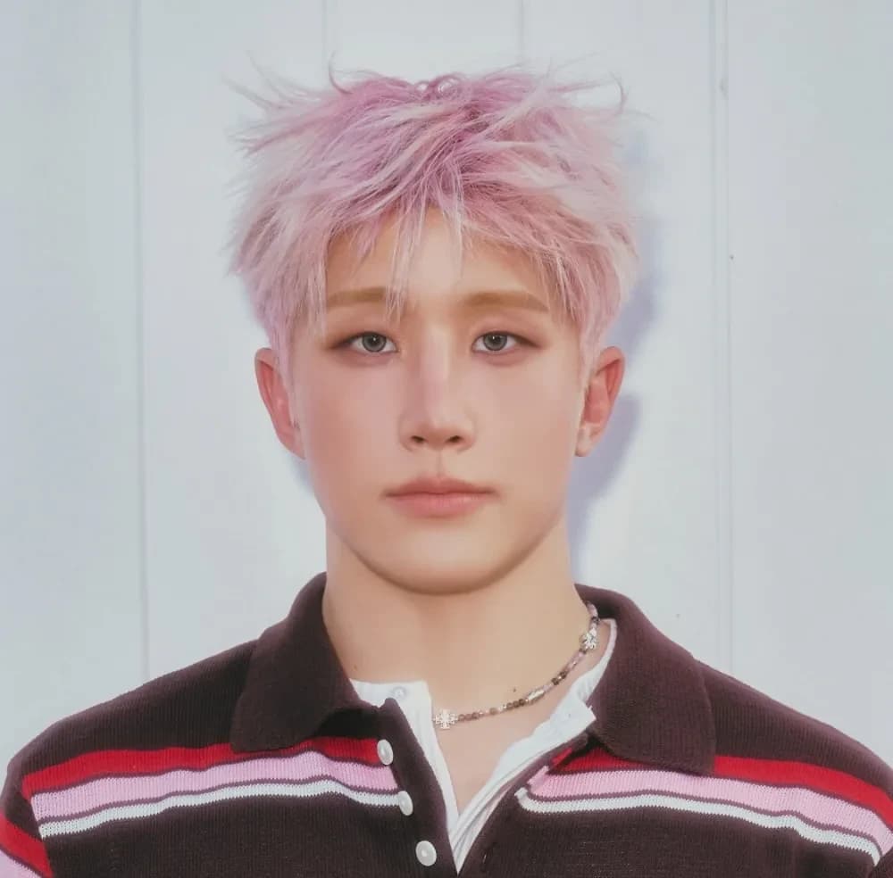 Jinjin portrait