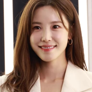 Hyoseong portrait