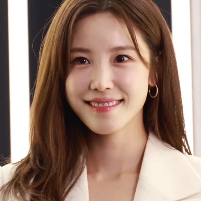Hyoseong portrait