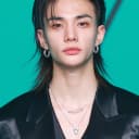 Hyunjin portrait