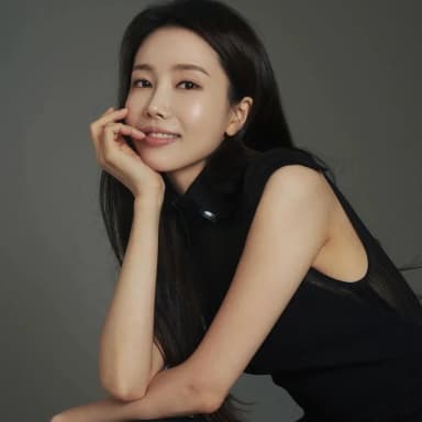 Linzy portrait