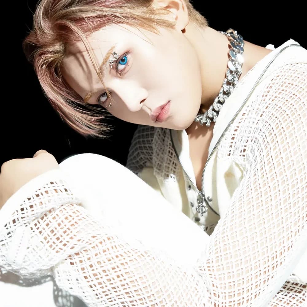 Hyun portrait