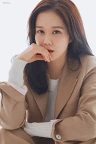 Jang Na-ra portrait