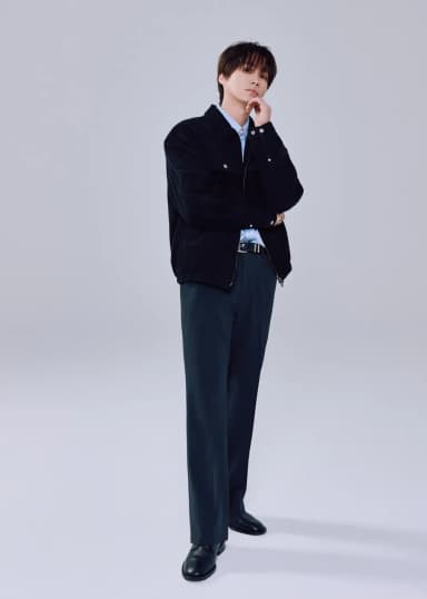 Tablo portrait