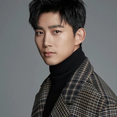 Ok Taec-yeon portrait