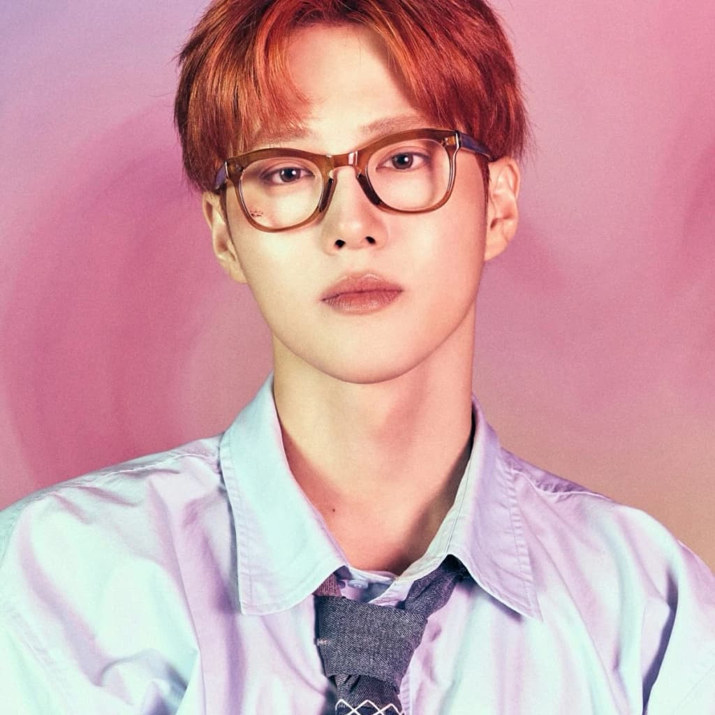Suho portrait