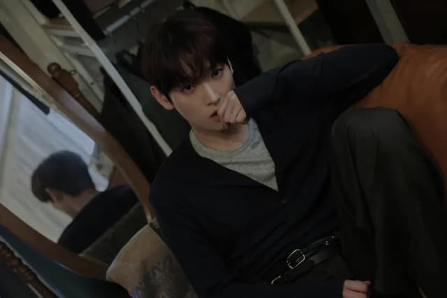 Inseong portrait