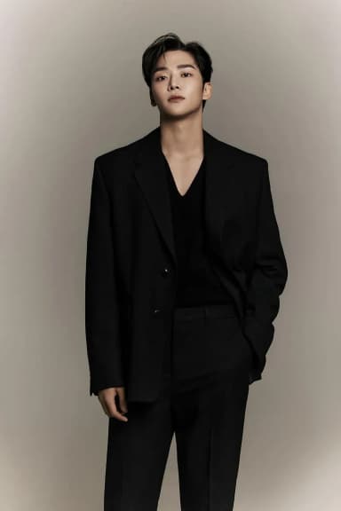 Rowoon portrait