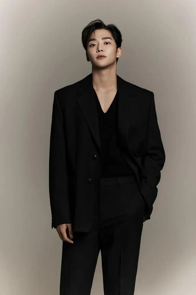 Rowoon portrait