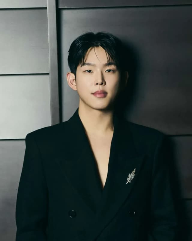 Paul Kim portrait