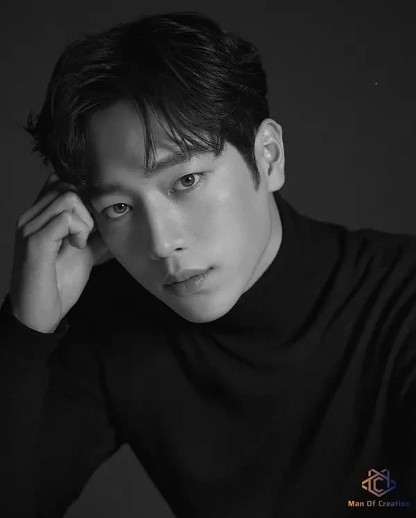 Seo Kang Joon portrait
