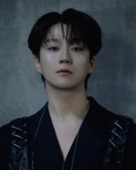Cho Mingyu portrait