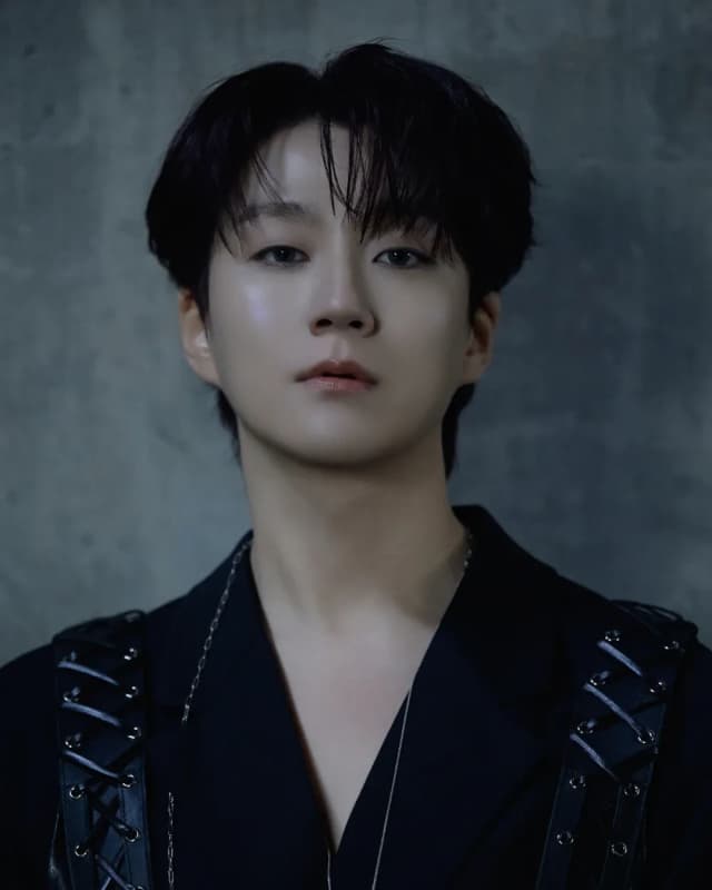 Cho Mingyu portrait