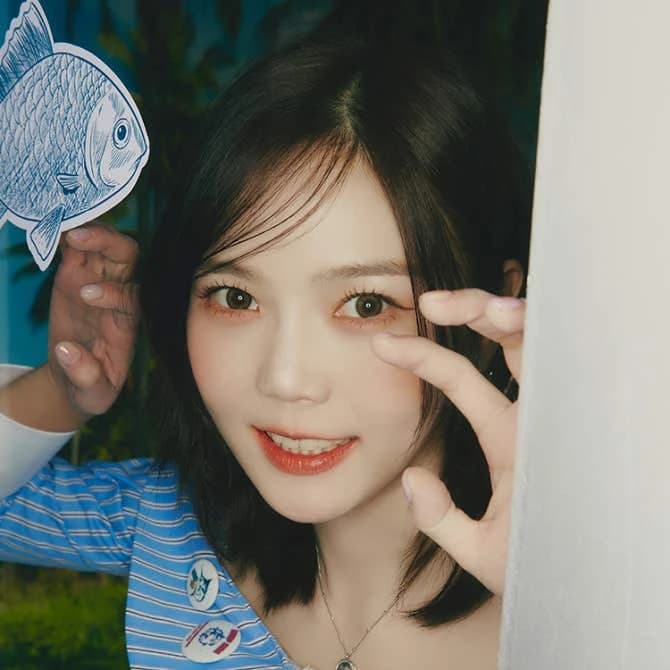 Hyojung portrait