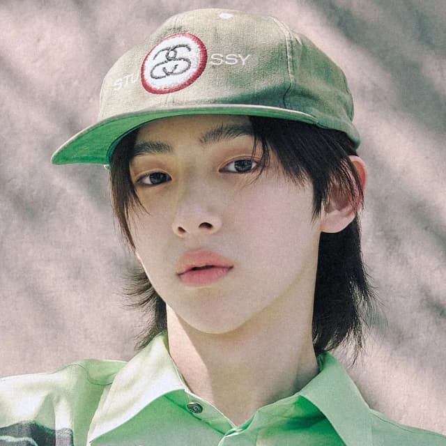 Juhoon portrait