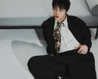 Kim Ji Woong portrait