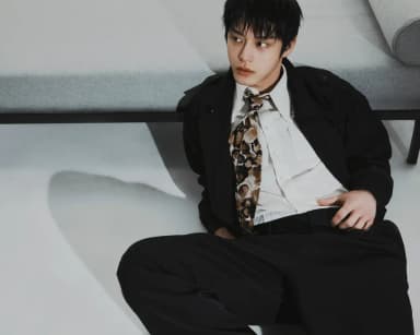 Kim Ji Woong portrait
