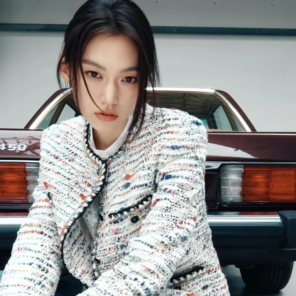 Doyeon portrait