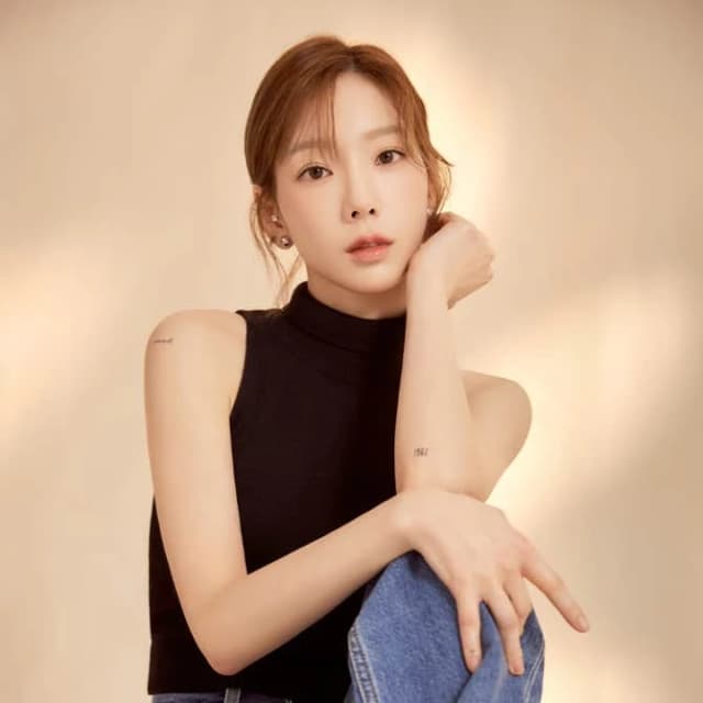 Taeyeon portrait