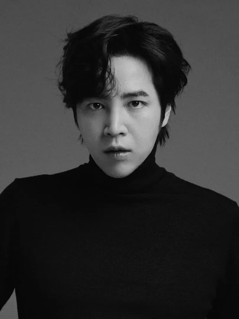Jang Keun Suk portrait