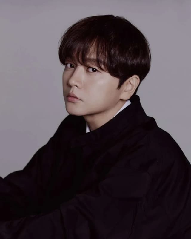 Kwon Soonil portrait
