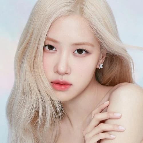 Rosé portrait