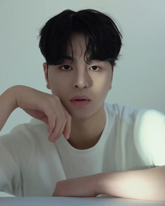 Ju-ne portrait