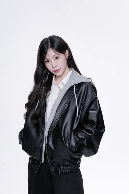Moon Si-a portrait