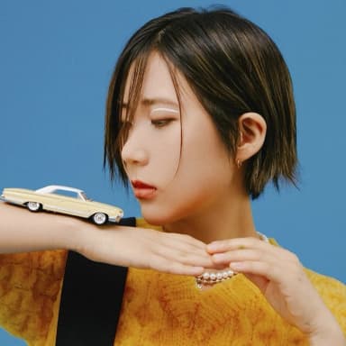 Jiyoon portrait