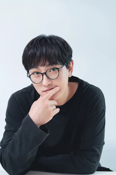 Kangta portrait