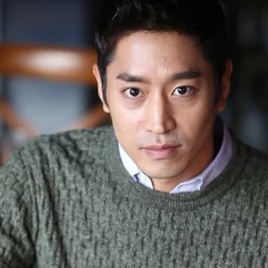 Eric portrait