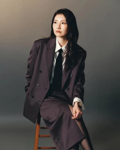 Kim Yoon-ju portrait