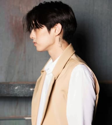 Jae portrait