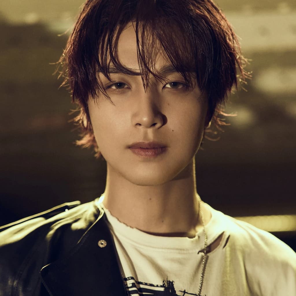 Haechan portrait
