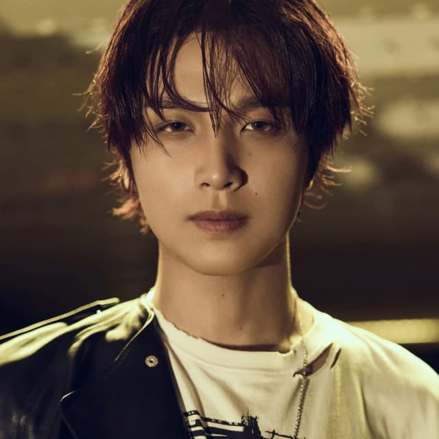 Haechan portrait