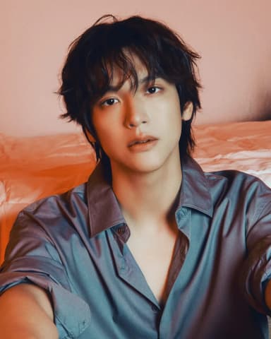 Kim Jae-hyun portrait