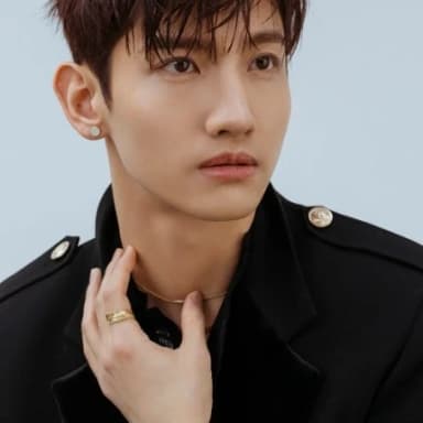 Max Changmin portrait