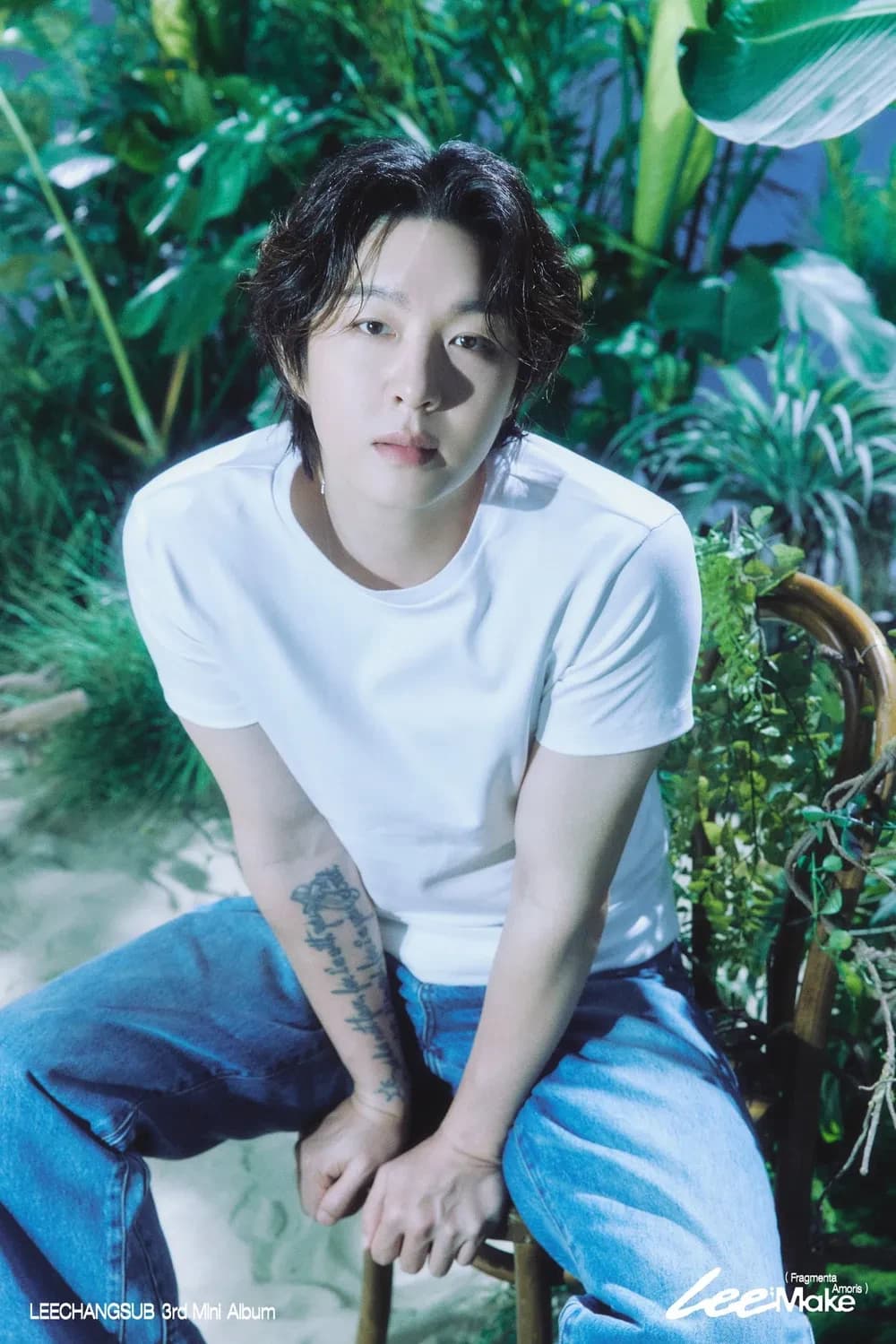 Lee Chang-sub portrait