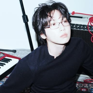 Jeong Sewoon portrait