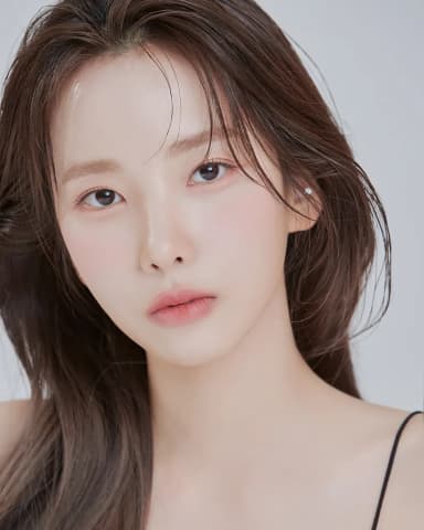 Jisook portrait