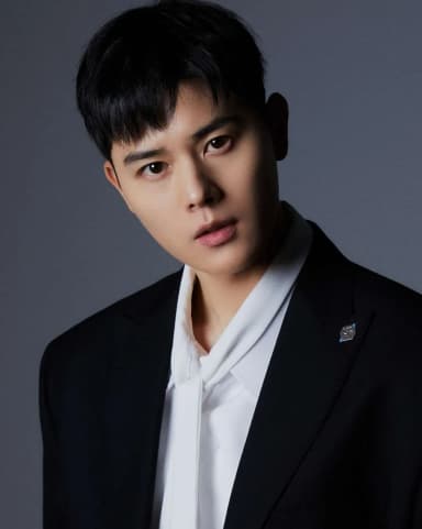 Dongjun portrait